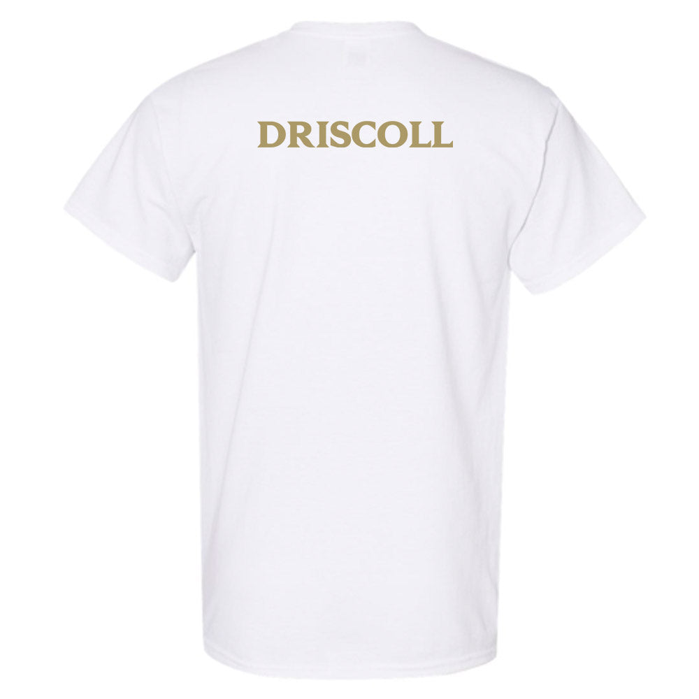 Elon - NCAA Men's Cross Country : Joshua Driscoll - Classic Fashion Shersey T-Shirt-1