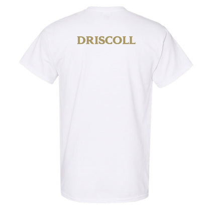 Elon - NCAA Men's Cross Country : Joshua Driscoll - Classic Fashion Shersey T-Shirt-1