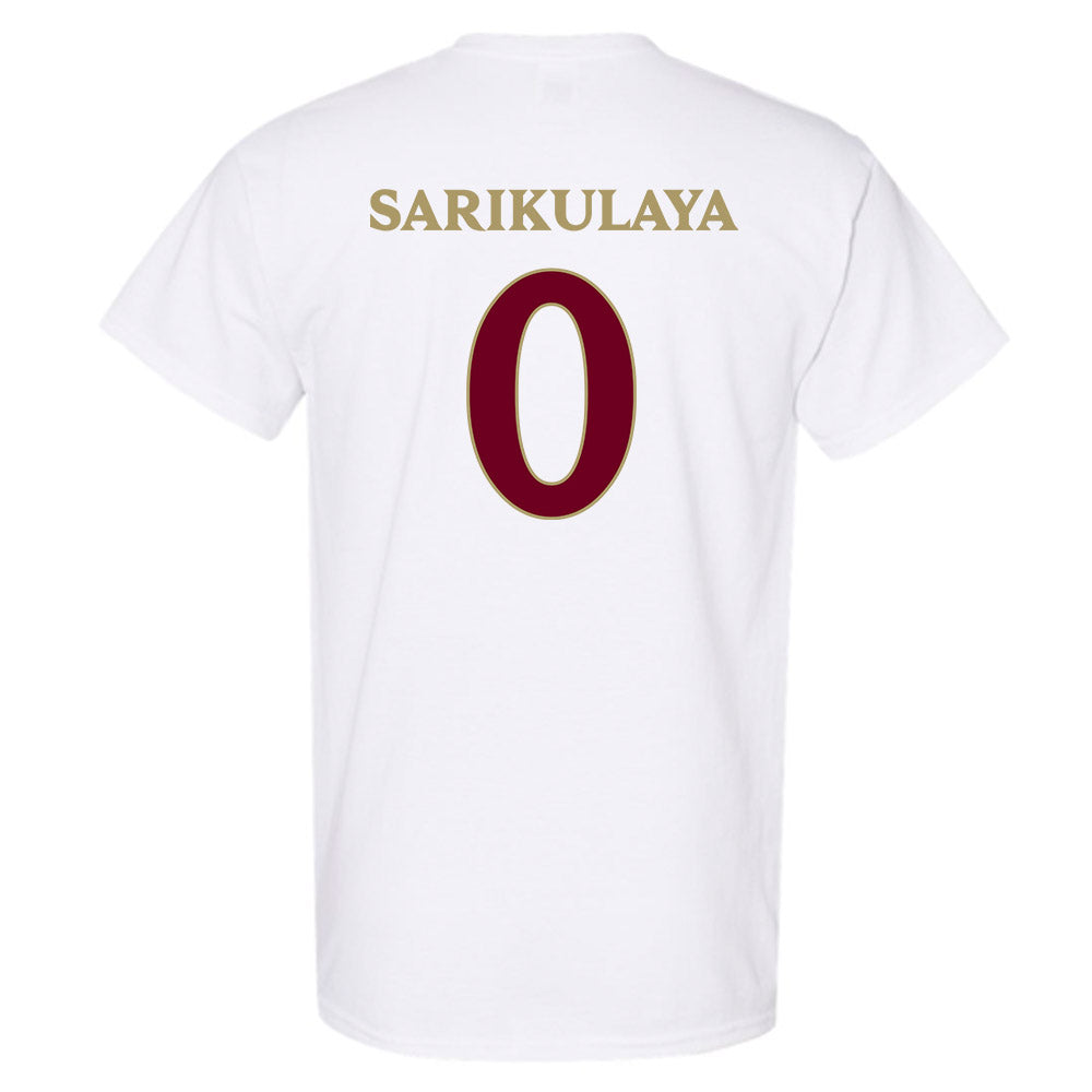 Elon - NCAA Women's Tennis : Helen Sarikulaya - Classic Fashion Shersey T-Shirt-1