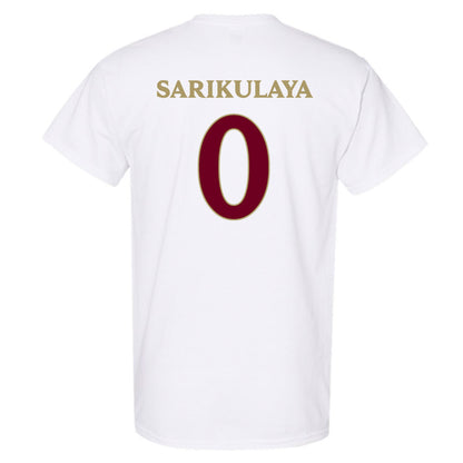 Elon - NCAA Women's Tennis : Helen Sarikulaya - Classic Fashion Shersey T-Shirt-1