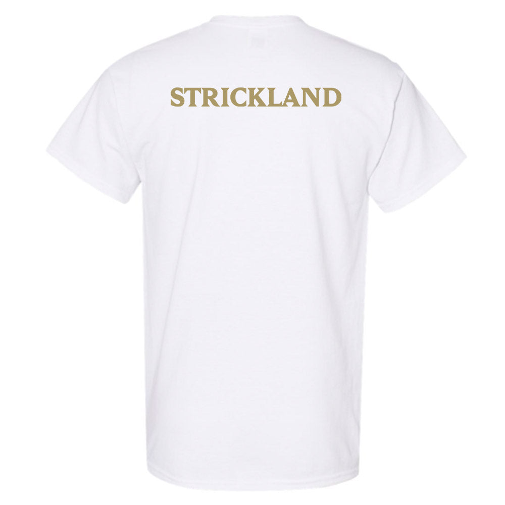 Elon - NCAA Men's Cross Country : Caden Strickland - Classic Fashion Shersey T-Shirt-1
