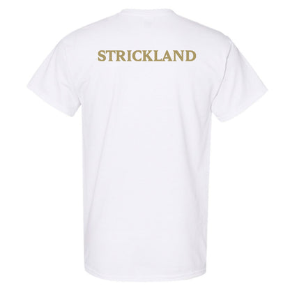 Elon - NCAA Men's Cross Country : Caden Strickland - Classic Fashion Shersey T-Shirt-1