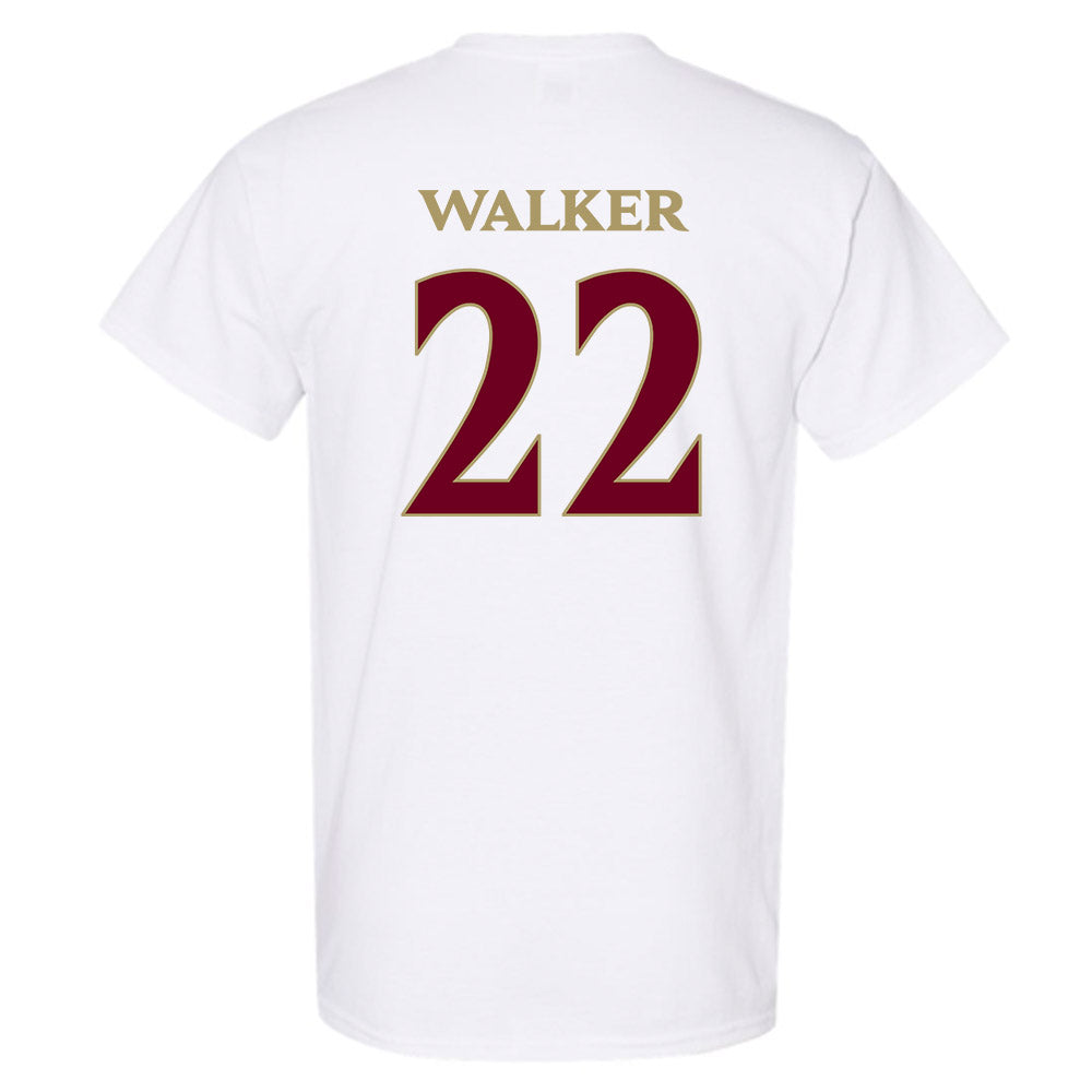 Elon - NCAA Women's Basketball : Tyana Walker - Classic Fashion Shersey T-Shirt-1