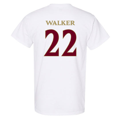 Elon - NCAA Women's Basketball : Tyana Walker - Classic Fashion Shersey T-Shirt-1