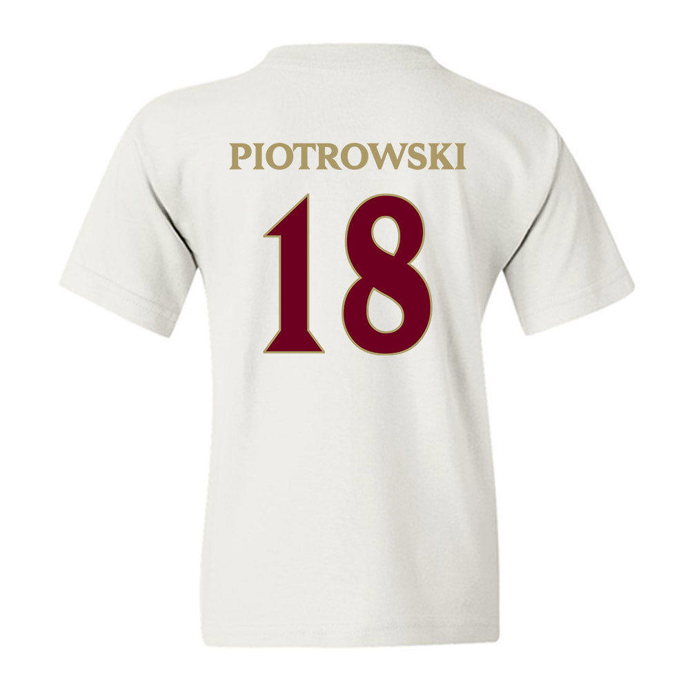 Elon - NCAA Softball : Christina Piotrowski - Classic Fashion Shersey Youth T-Shirt-1