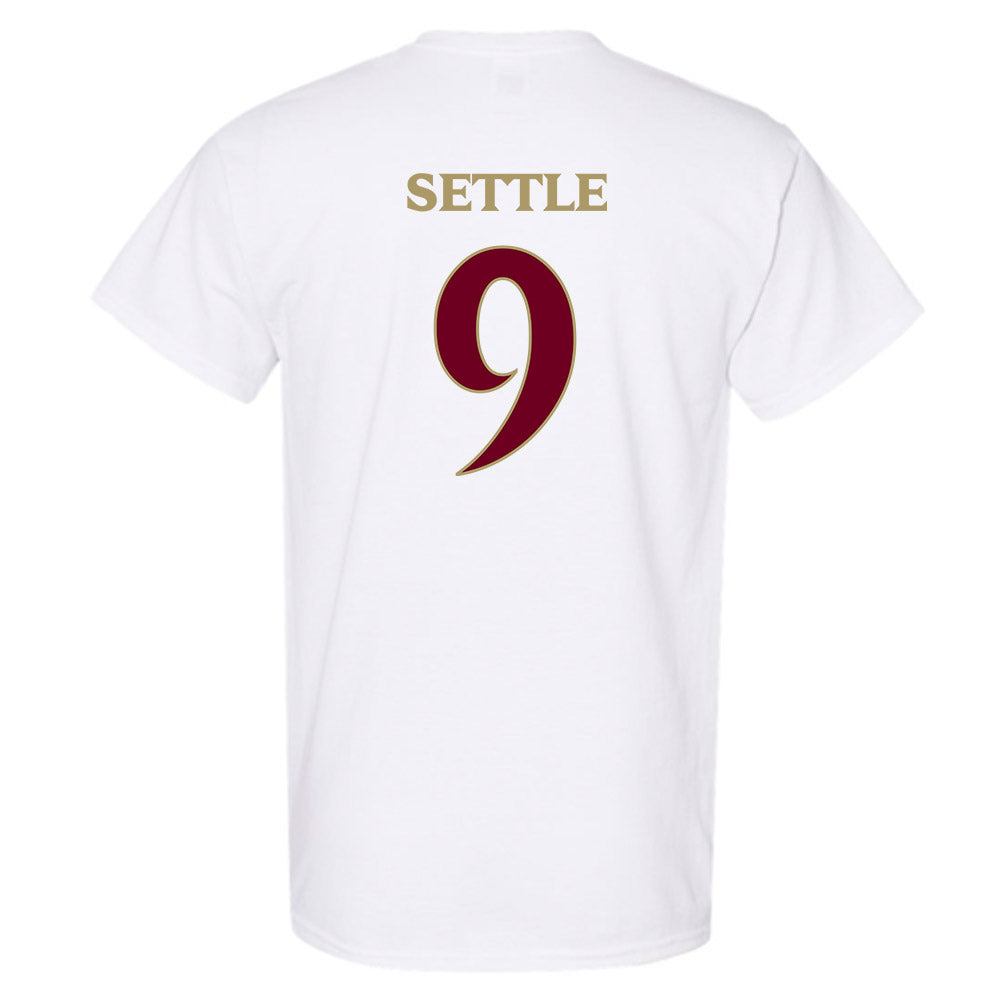 Elon - NCAA Softball : Emily Settle - Classic Fashion Shersey T-Shirt-1