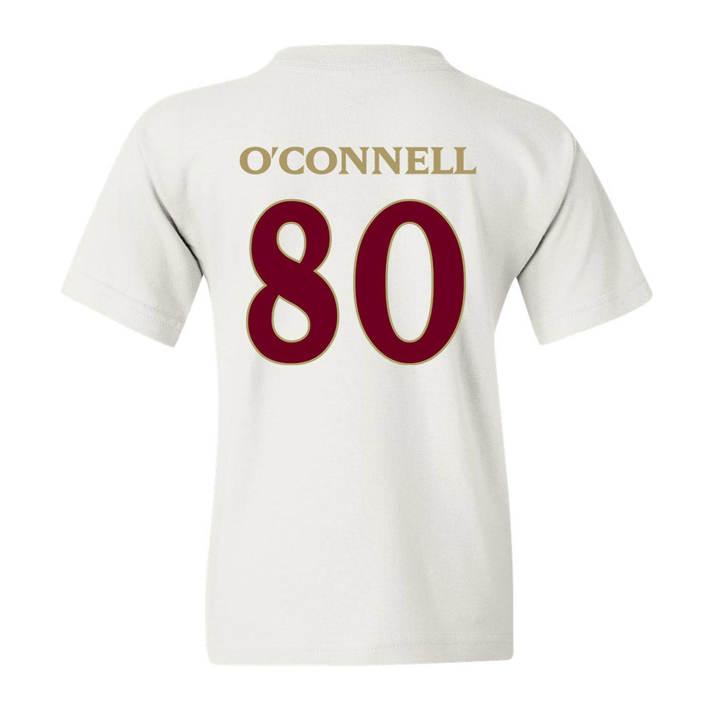 Elon - NCAA Football : Jack O'Connell - Classic Fashion Shersey Youth T-Shirt