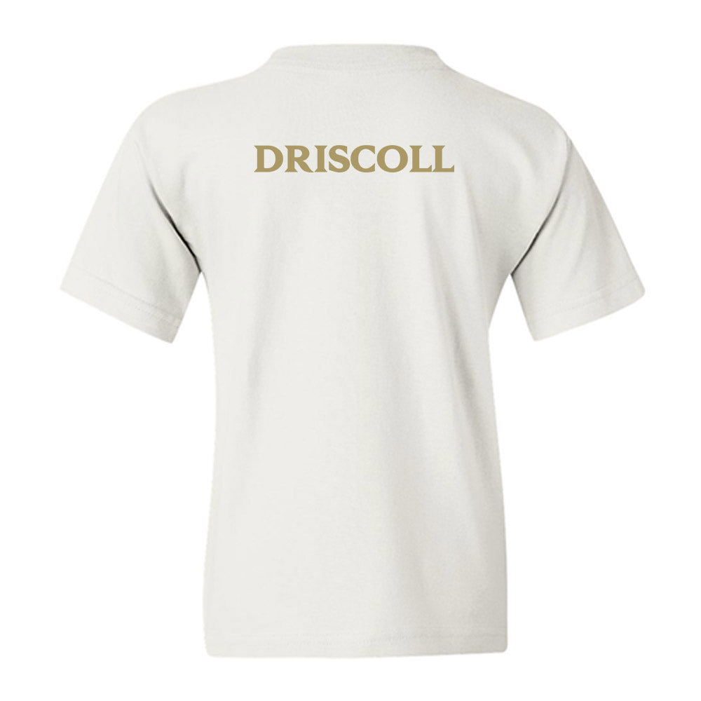 Elon - NCAA Men's Cross Country : Joshua Driscoll - Classic Fashion Shersey Youth T-Shirt-1