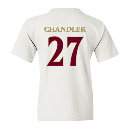 Elon - NCAA Softball : Hannah Chandler - Classic Fashion Shersey Youth T-Shirt-1