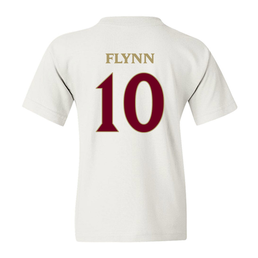 Elon - NCAA Women's Lacrosse : Emma Flynn - Classic Fashion Shersey Youth T-Shirt-1