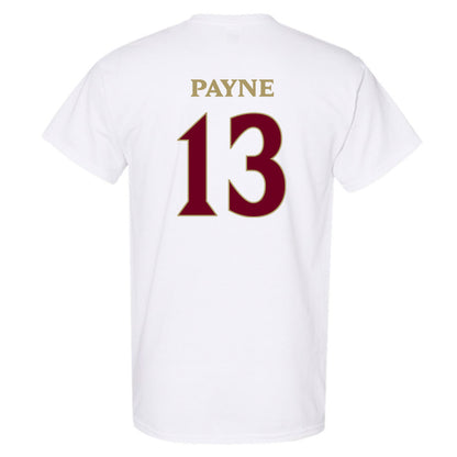 Elon - NCAA Football : Tanner Payne - Classic Fashion Shersey T-Shirt-1