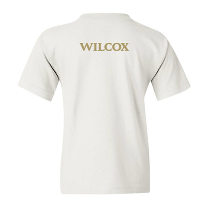 Elon - NCAA Women's Track & Field : Meghan Wilcox - Classic Fashion Shersey Youth T-Shirt-1