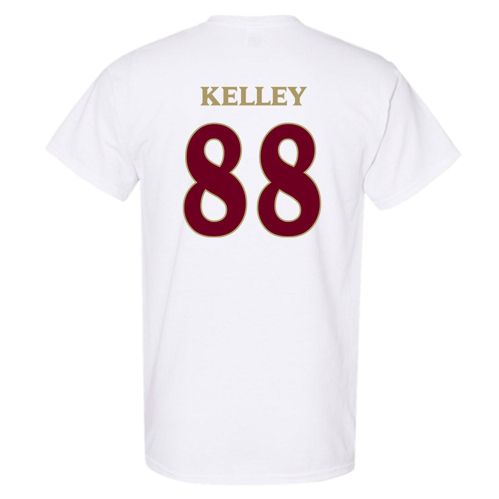 Elon - NCAA Football : Owen Kelley - Classic Fashion Shersey T-Shirt-1