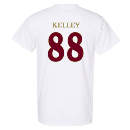 Elon - NCAA Football : Owen Kelley - Classic Fashion Shersey T-Shirt-1