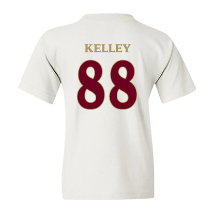 Elon - NCAA Football : Owen Kelley - Classic Fashion Shersey Youth T-Shirt-1