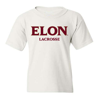 Elon - NCAA Women's Lacrosse : Lillian Austin - Classic Fashion Shersey Youth T-Shirt-0
