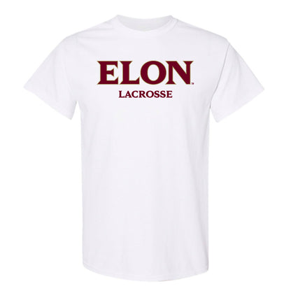 Elon - NCAA Women's Lacrosse : Lillian Austin - Classic Fashion Shersey T-Shirt-0