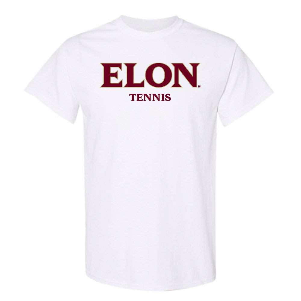 Elon - NCAA Women's Tennis : Helen Sarikulaya - Classic Fashion Shersey T-Shirt-0