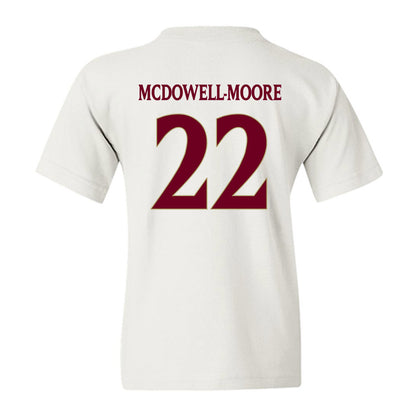 Elon - NCAA Football : Kamerin McDowell-Moore - Classic Fashion Shersey Youth T-Shirt-1