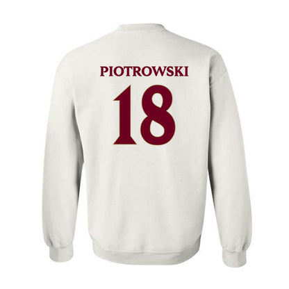 Elon - NCAA Softball : Christina Piotrowski - Classic Fashion Shersey Crewneck Sweatshirt-1