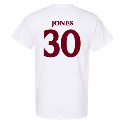 Elon - NCAA Football : Cason Jones - Classic Fashion Shersey T-Shirt-1