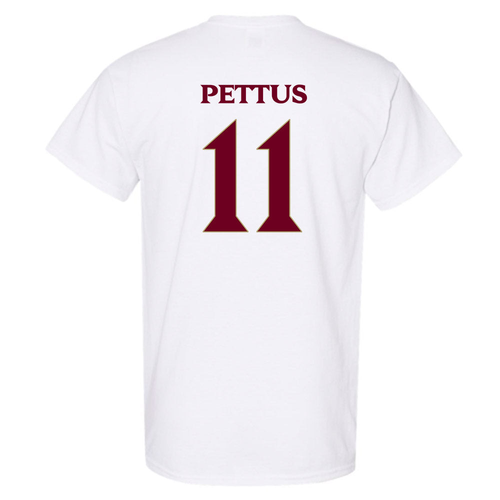 Elon - NCAA Men's Basketball : Randall Pettus - Classic Fashion Shersey T-Shirt-1