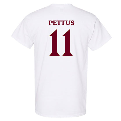 Elon - NCAA Men's Basketball : Randall Pettus - Classic Fashion Shersey T-Shirt-1