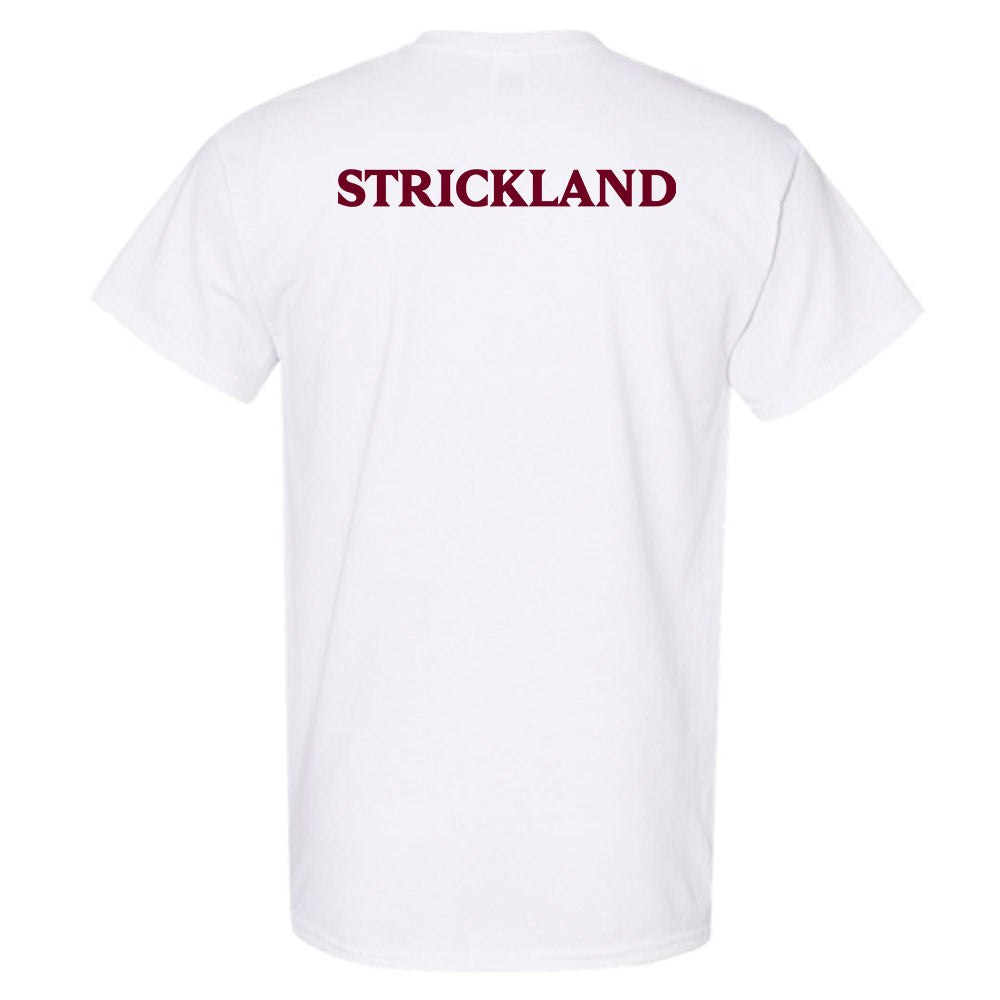 Elon - NCAA Men's Cross Country : Caden Strickland - Classic Fashion Shersey T-Shirt-1