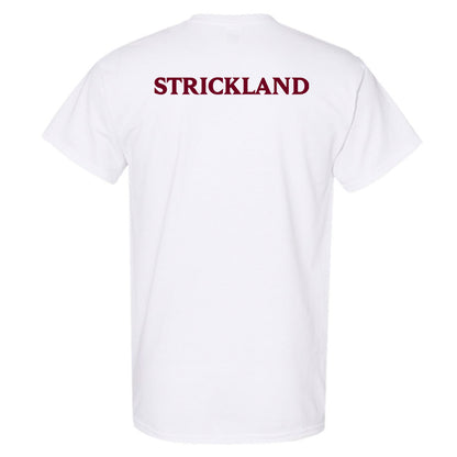 Elon - NCAA Men's Cross Country : Caden Strickland - Classic Fashion Shersey T-Shirt-1