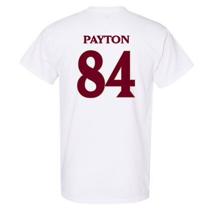 Elon - NCAA Football : Josiah Payton - Classic Fashion Shersey T-Shirt-1