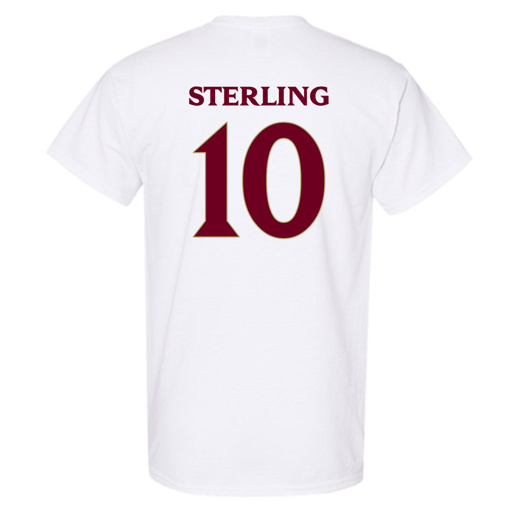 Elon - NCAA Baseball : Nate Sterling - Classic Fashion Shersey T-Shirt-1