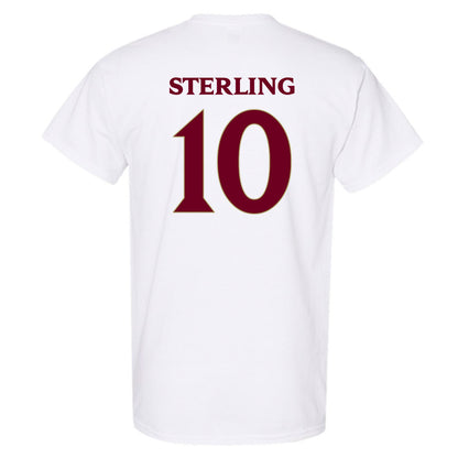 Elon - NCAA Baseball : Nate Sterling - Classic Fashion Shersey T-Shirt-1