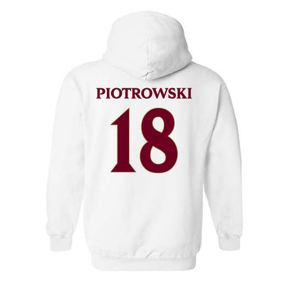 Elon - NCAA Softball : Christina Piotrowski - Classic Fashion Shersey Hooded Sweatshirt-1