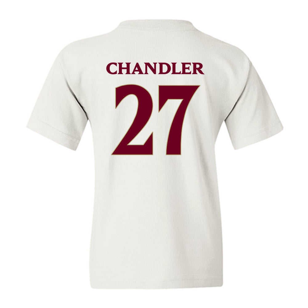 Elon - NCAA Softball : Hannah Chandler - Classic Fashion Shersey Youth T-Shirt-1