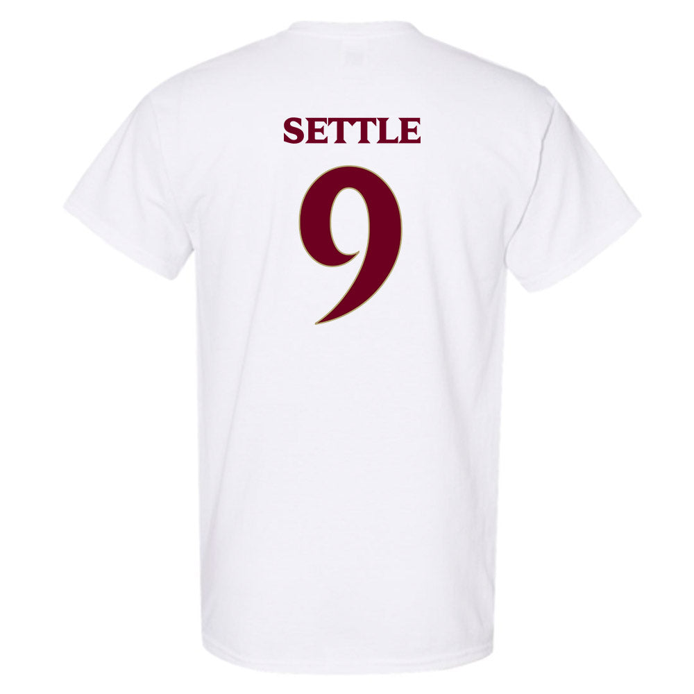 Elon - NCAA Softball : Emily Settle - Classic Fashion Shersey T-Shirt-1