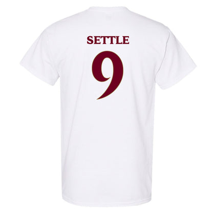 Elon - NCAA Softball : Emily Settle - Classic Fashion Shersey T-Shirt-1