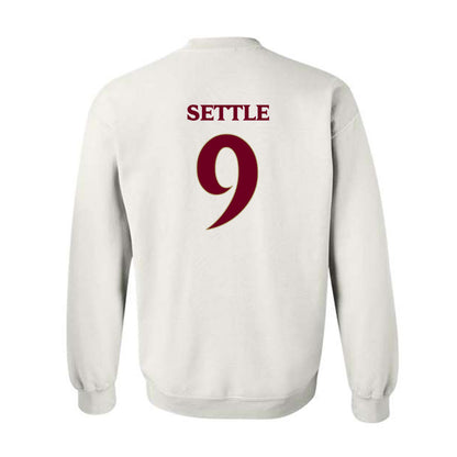 Elon - NCAA Softball : Emily Settle - Classic Fashion Shersey Crewneck Sweatshirt-1