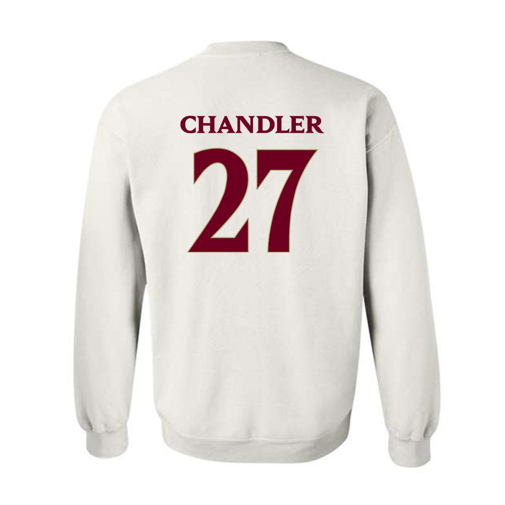Elon - NCAA Softball : Hannah Chandler - Classic Fashion Shersey Crewneck Sweatshirt-1