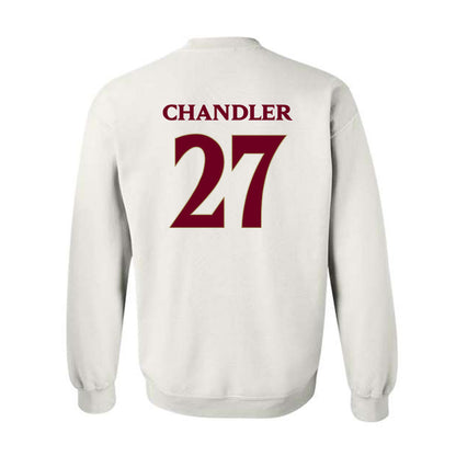 Elon - NCAA Softball : Hannah Chandler - Classic Fashion Shersey Crewneck Sweatshirt-1