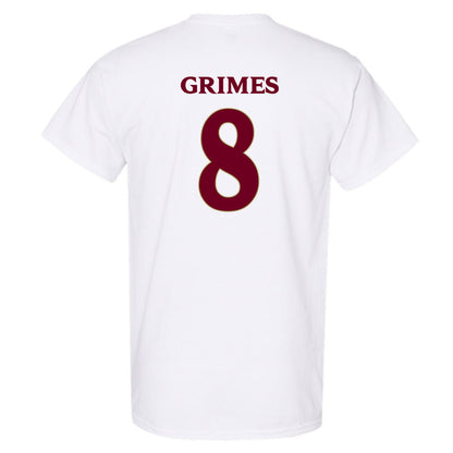 Elon - NCAA Women's Soccer : Charlise Grimes - Classic Fashion Shersey T-Shirt-1