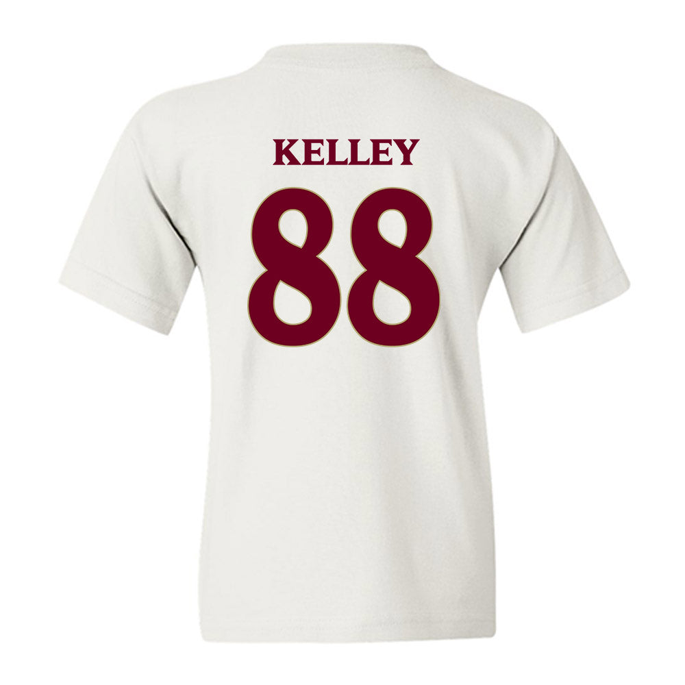 Elon - NCAA Football : Owen Kelley - Classic Fashion Shersey Youth T-Shirt-1