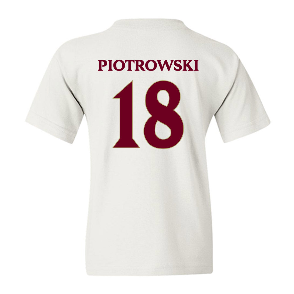 Elon - NCAA Softball : Christina Piotrowski - Classic Fashion Shersey Youth T-Shirt-1
