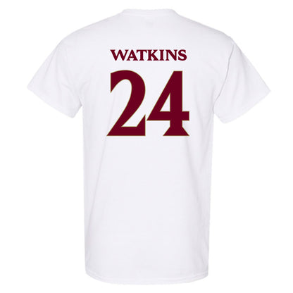 Elon - NCAA Women's Basketball : Tamia Watkins - Classic Fashion Shersey T-Shirt-1