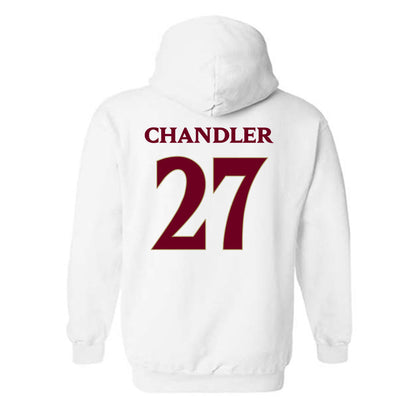 Elon - NCAA Softball : Hannah Chandler - Classic Fashion Shersey Hooded Sweatshirt-1