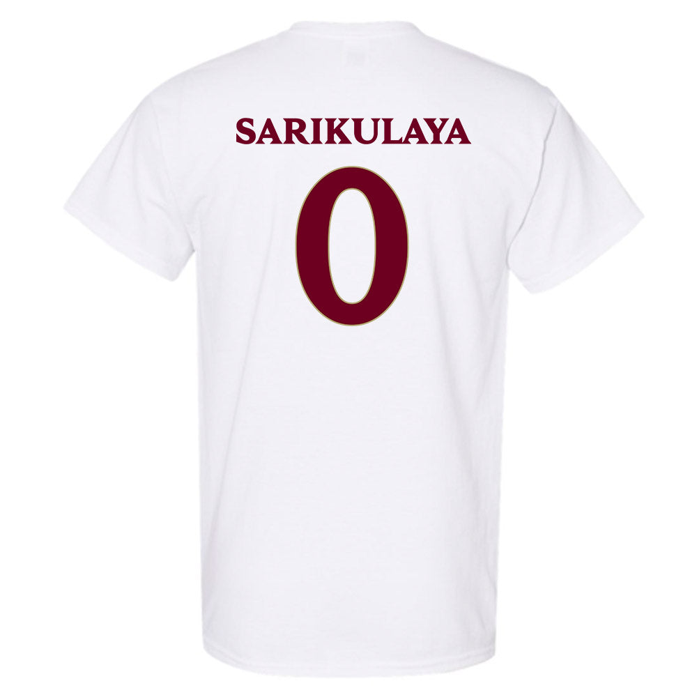 Elon - NCAA Women's Tennis : Helen Sarikulaya - Classic Fashion Shersey T-Shirt-1
