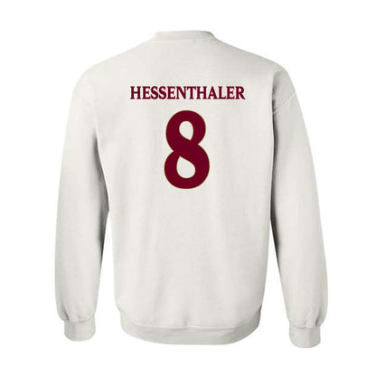 Elon - NCAA Softball : Greta Hessenthaler - Classic Fashion Shersey Crewneck Sweatshirt-1