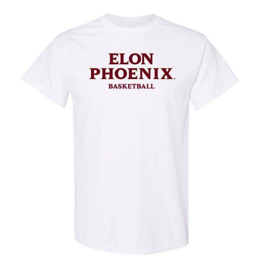 Elon - NCAA Men's Basketball : Randall Pettus - Classic Fashion Shersey T-Shirt-0