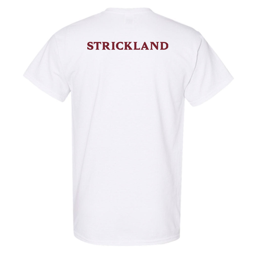 Elon - NCAA Men's Cross Country : Caden Strickland - Classic Fashion Shersey T-Shirt-1