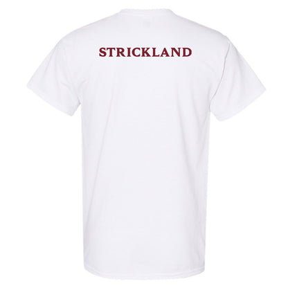 Elon - NCAA Men's Cross Country : Caden Strickland - Classic Fashion Shersey T-Shirt-1