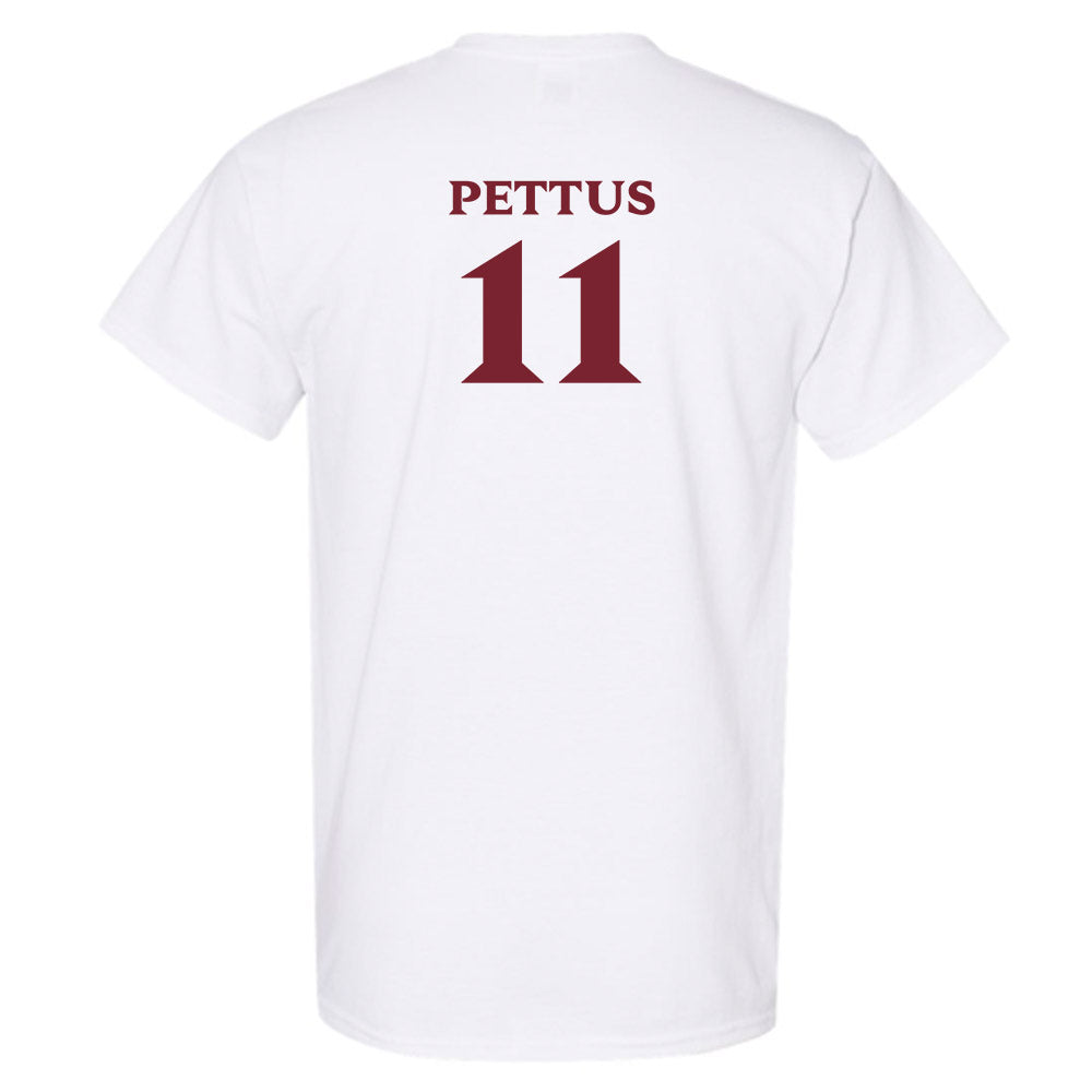 Elon - NCAA Men's Basketball : Randall Pettus - Classic Fashion Shersey T-Shirt-1